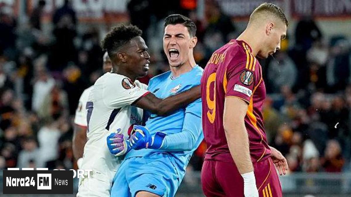 Turkish Keeper Ozer Becomes Penalty Hero in Lille's Dramatic Europa League Victory