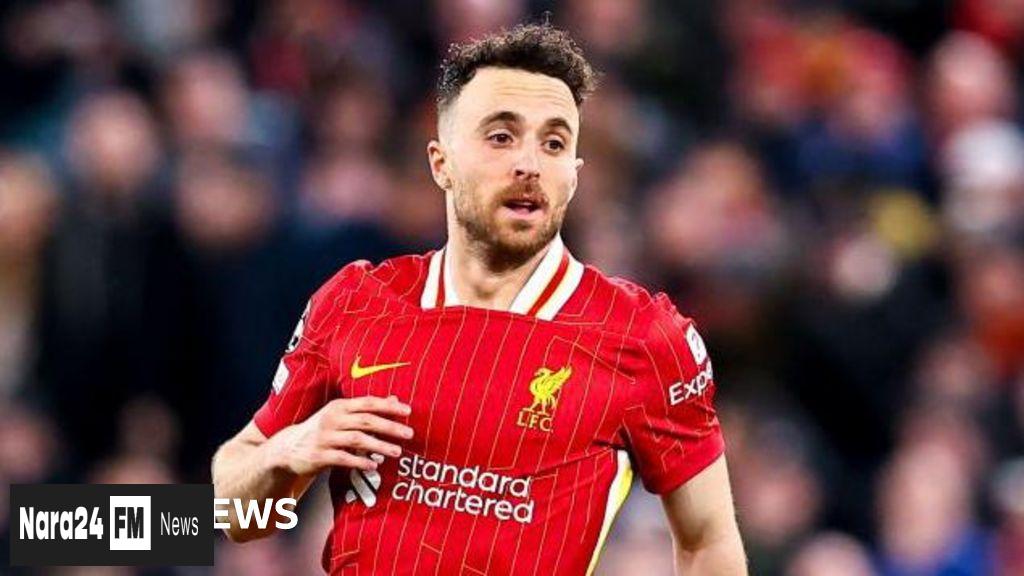 Spanish Authorities Suggest Diogo Jota May Have Been Speeding Before Fatal Accident