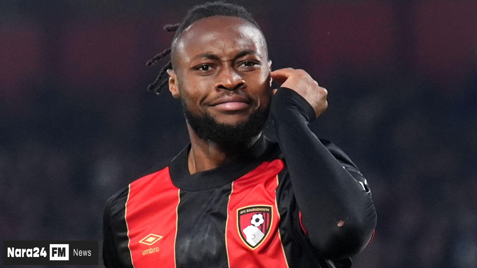 Antoine Semenyo Commits to Bournemouth with New Five-Year Deal Amid Premier League Interest