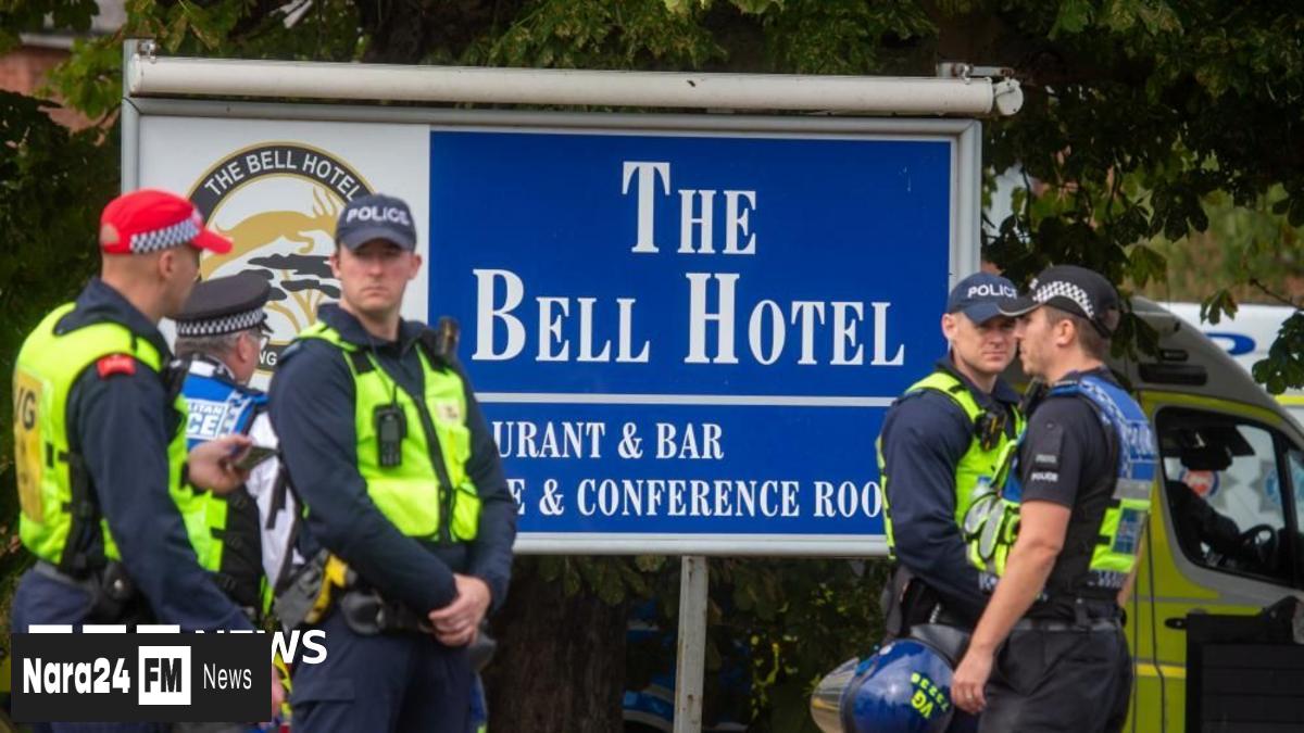 UK Asylum Applications Hit Record High as Government Secures Epping Hotel Stay for Seekers