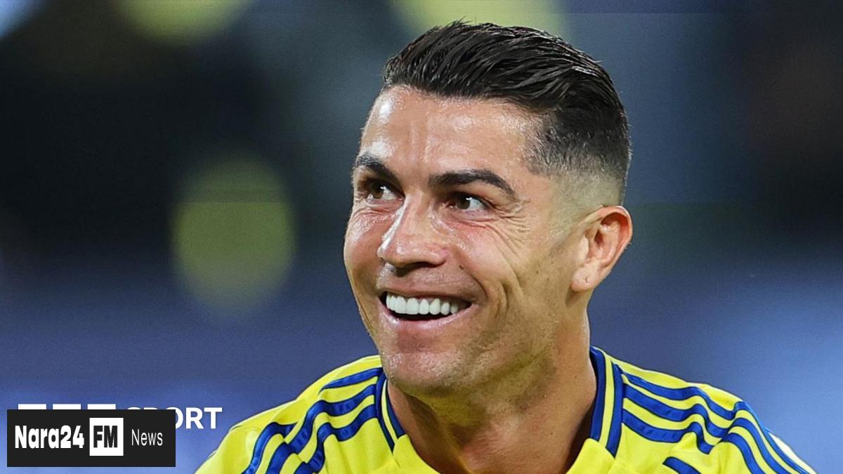 Cristiano Ronaldo Extends Al-Nassr Stay Until 2027, Eyes Historic Milestones