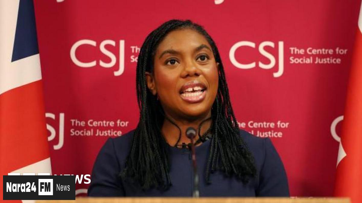 Cleverly Returns as Shadow Housing Chief in Badenoch's Frontbench Revamp