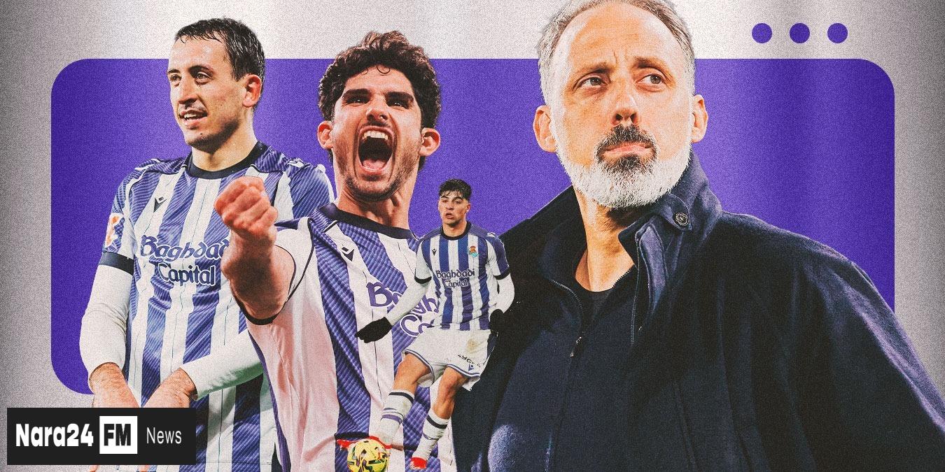  Real Sociedad's Shocking Revival: The Matarazzo Effect