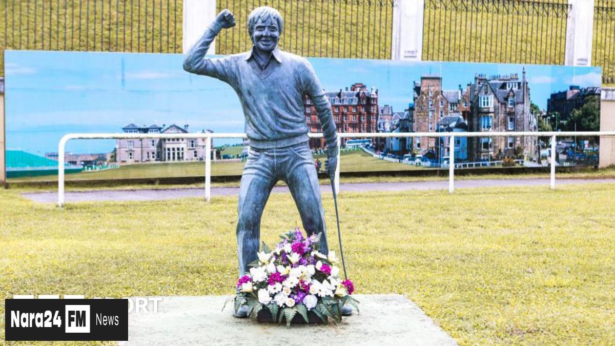 Mystery Surrounds Disappearance of Seve Ballesteros Statue in Spanish Hometown