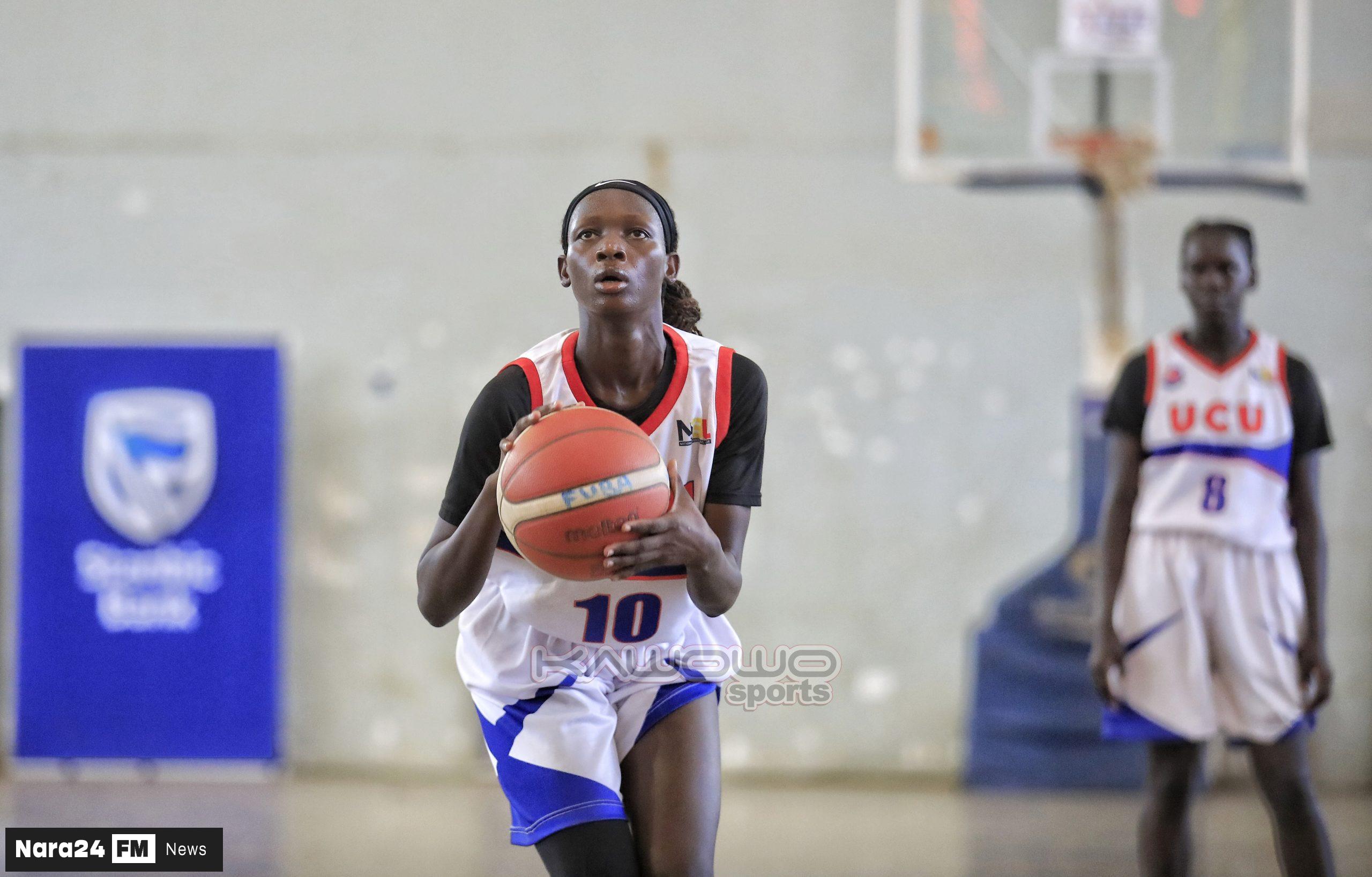 UCU Lady Canons Stage Stunning Comeback to Reach NBL Semifinals