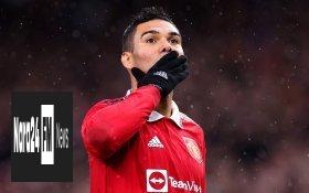 Al Nassr Nears Deal to Acquire Manchester United’s Casemiro