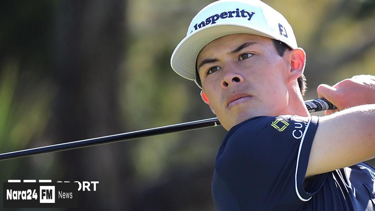 Johnny Keefer's Surge Sparks Debate on World Golf Rankings