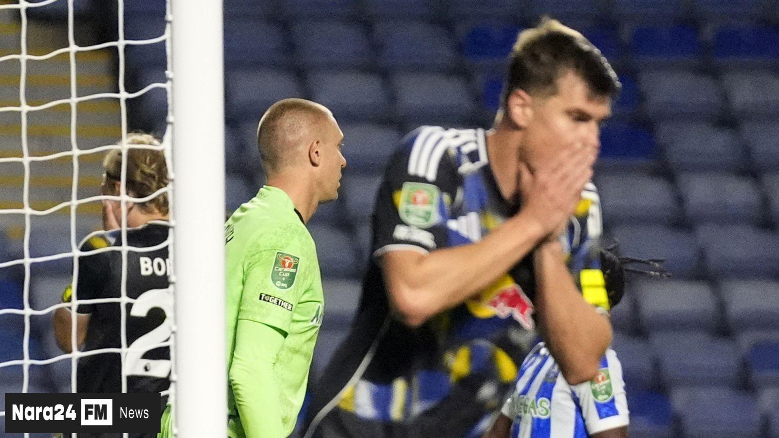 Carabao Cup Delivers Thrills: 50 Goals, Dramatic Shootouts, and Last-Minute Heroics