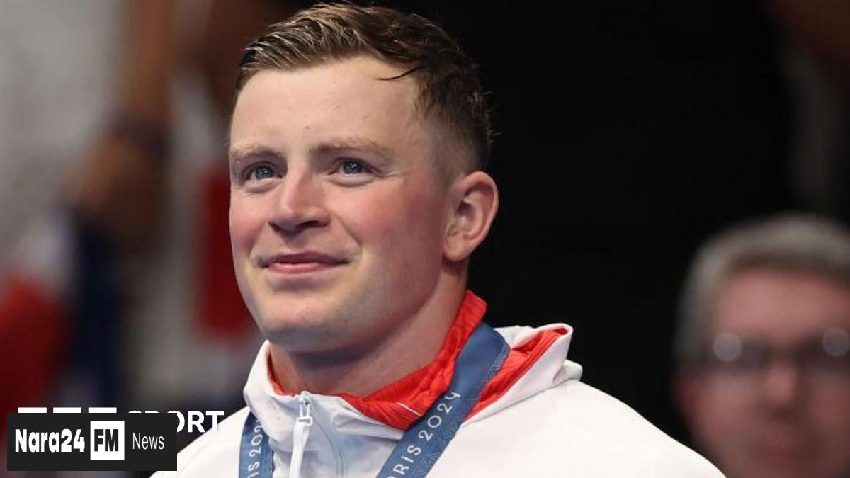 Olympic Champion Adam Peaty Sets Sights on Historic Four-Gold Haul at LA 2028