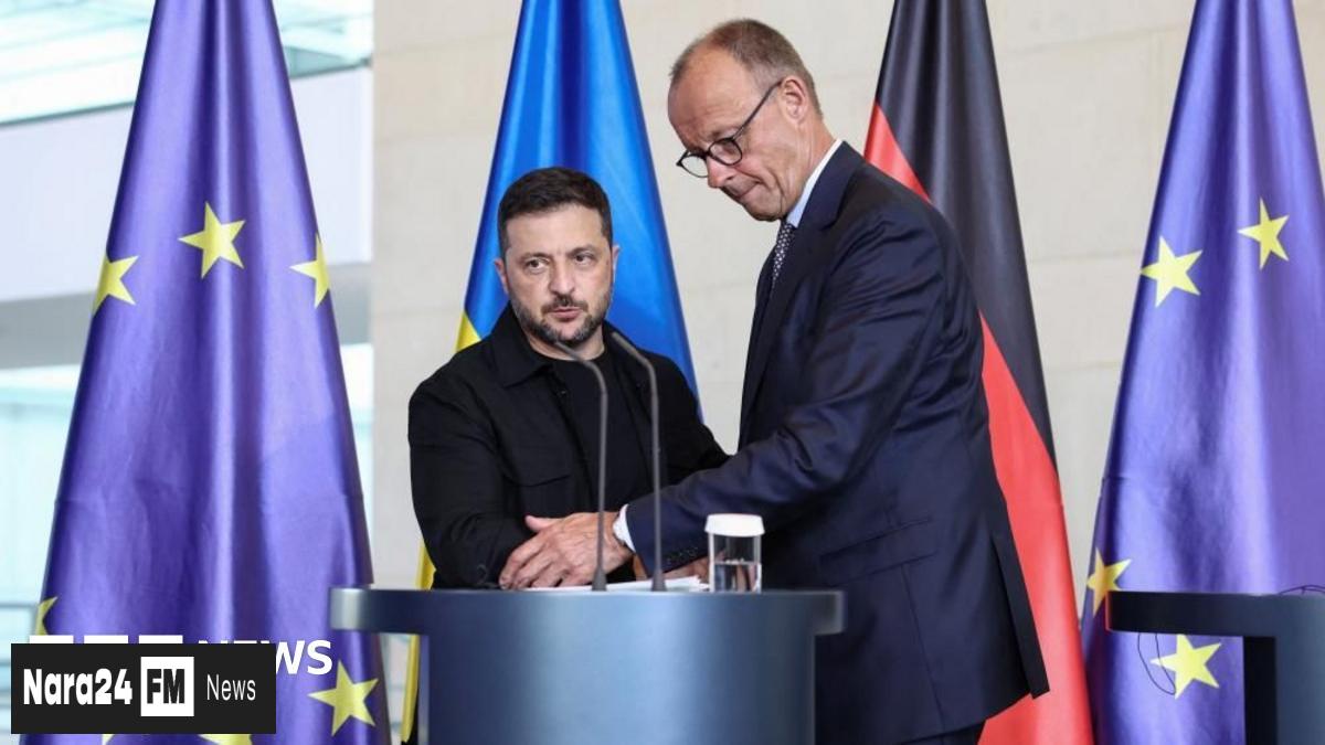 Trump Hints at Second Putin Meeting, Says U.S. Backs Ukraine After Zelensky Call