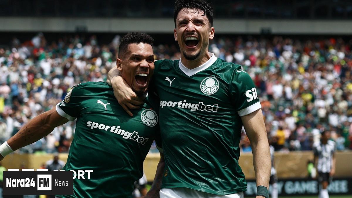 Palmeiras Secures Club World Cup Quarter-Finals Berth: Live Commentary, Stats, and Head-to-Head Analysis