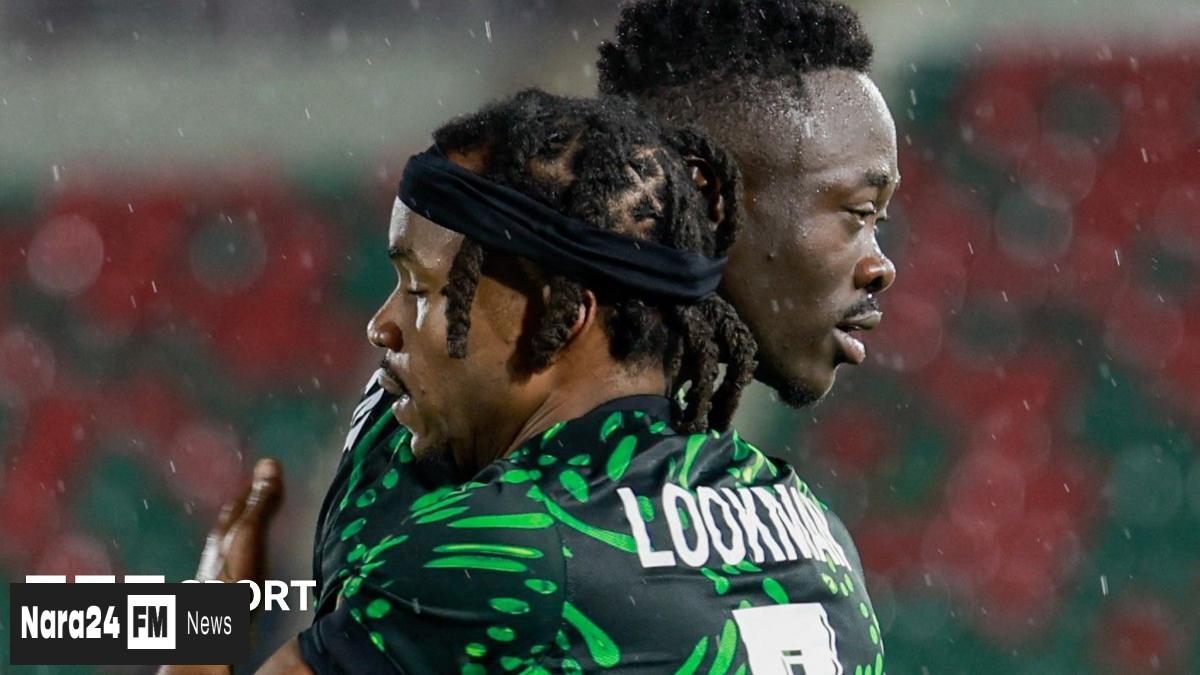 Super Eagles Secure Thrilling Victory in Afcon 2025 Debut