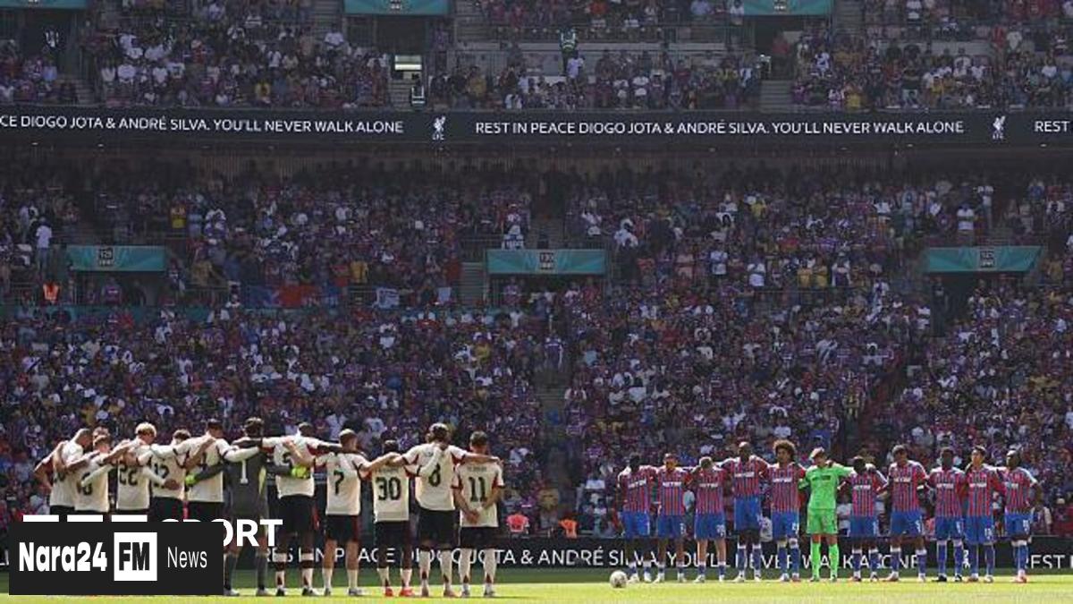 Slot Downplays Crystal Palace Fan Interruption Concerns