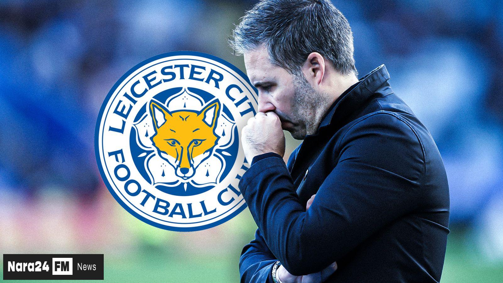 Leicester City Axe Manager Cifuentes After Disappointing Championship Campaign