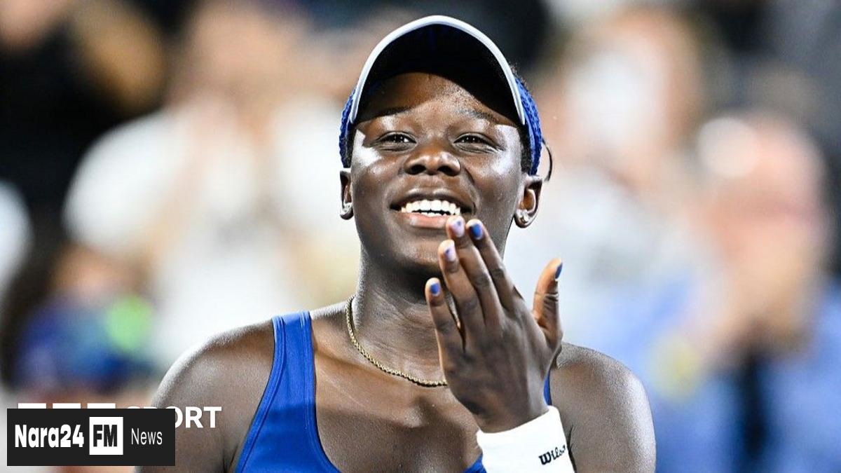 Victoria Mboko's Unbeaten Streak Heads to Climactic Showdown