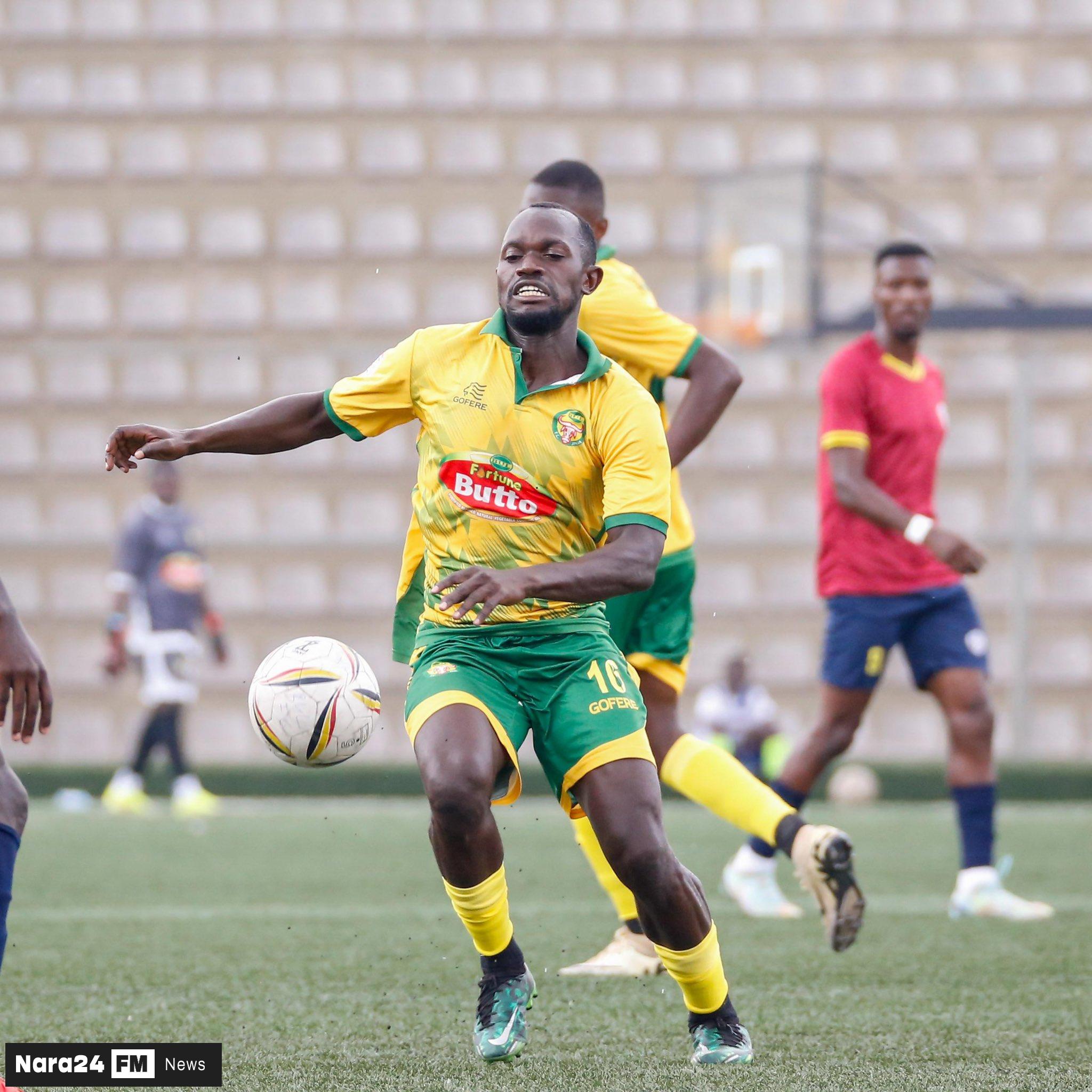 FUFA Super 8: BUL and Maroons Draw in Thrilling First Leg Clash