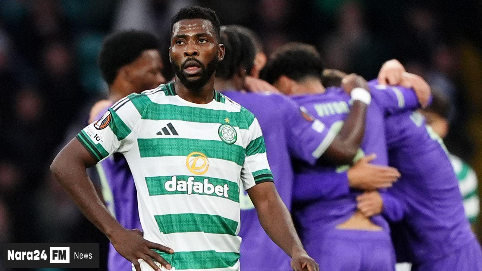 Celtic's Europa League Clash with Braga Ends in Controversy as Iheanacho's Goal Disallowed