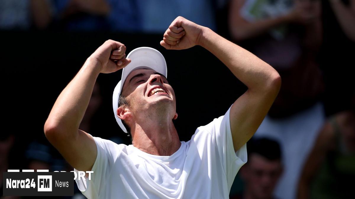 British Qualifier Ollie Tarvet Prepares for Wimbledon Showdown Against Carlos Alcaraz