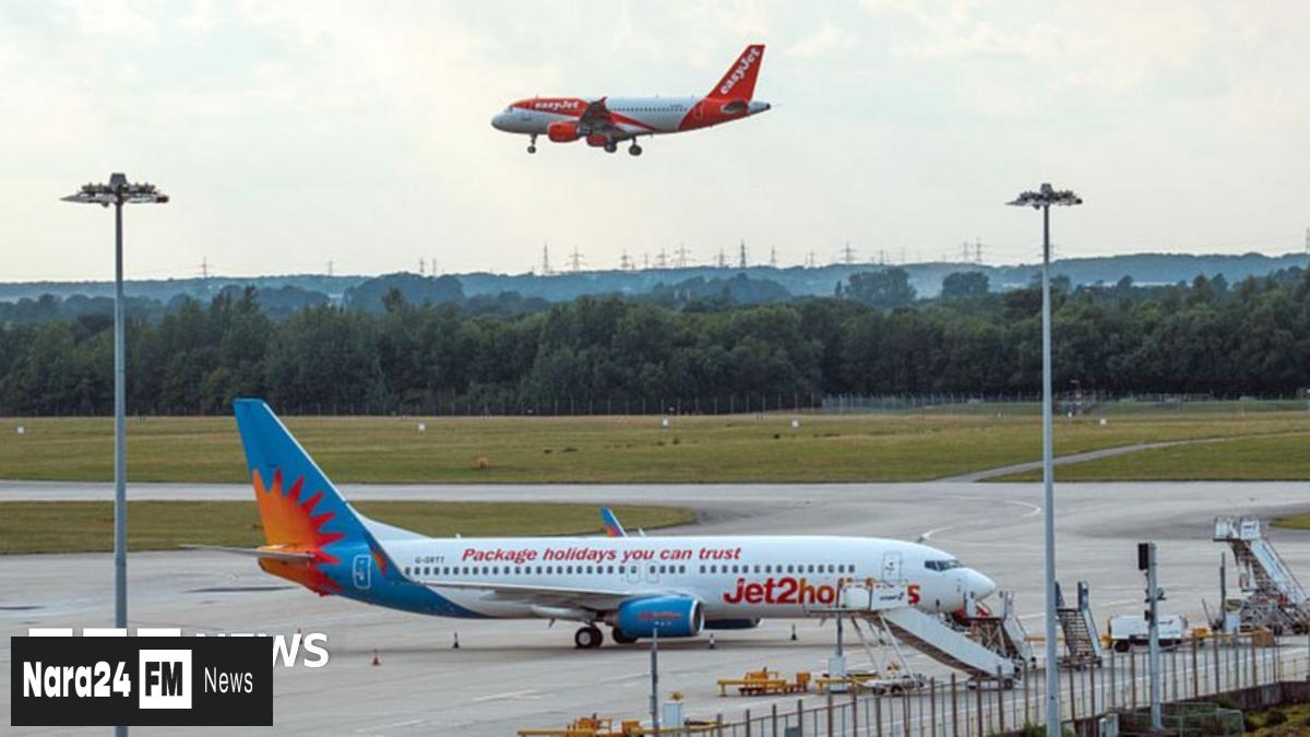 UK Air Travel Faces Disruption as Flights Resume After Critical NATS System Glitch