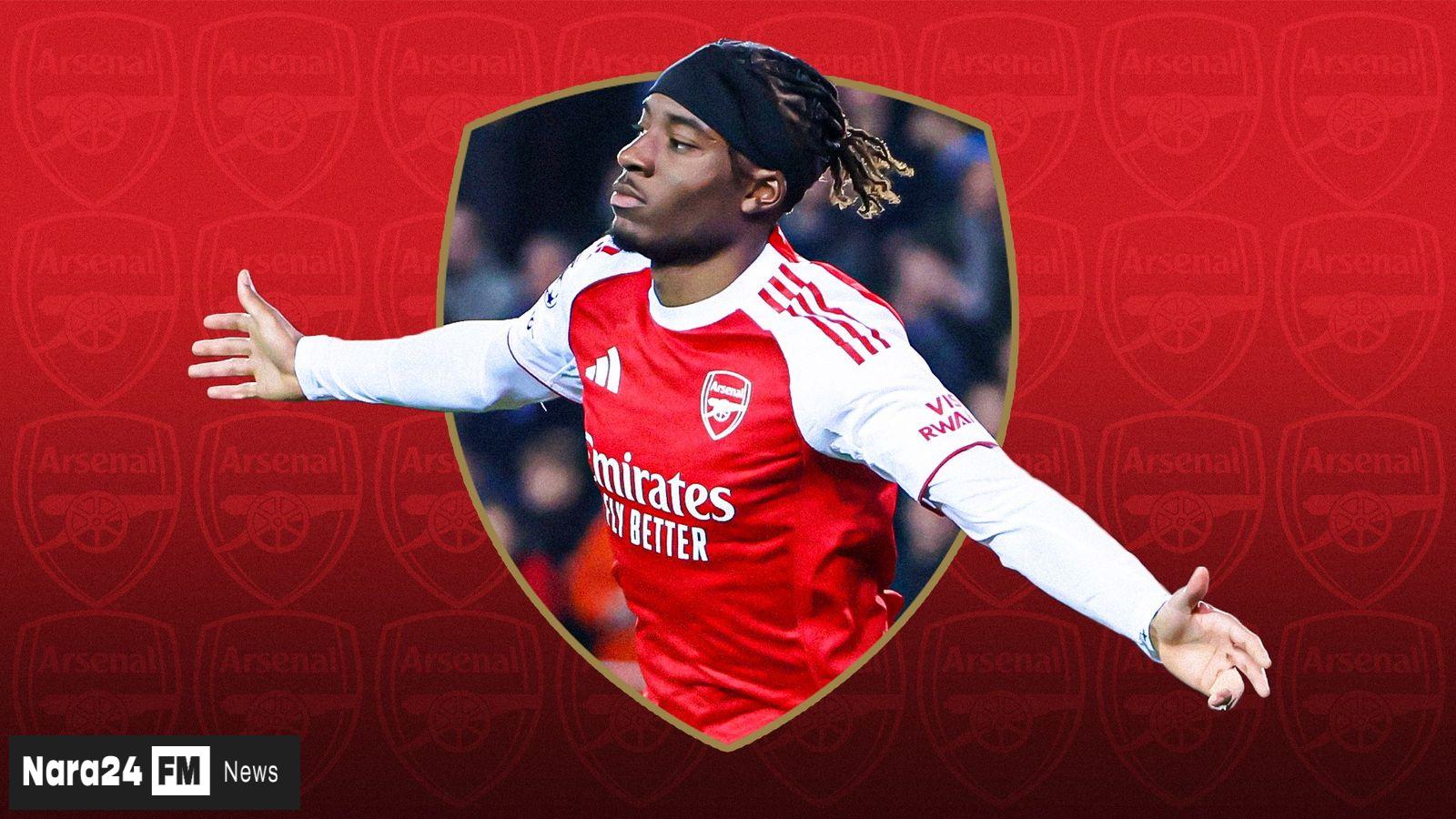 Noni Madueke Elevates Arsenal's Attack With Unique Skill Set