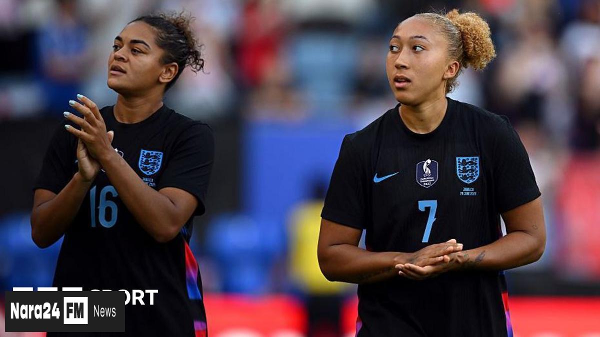 Jess Carter Expresses Concern Over Racist Abuse Risk for Lauren James in Euro 2025 Shootout