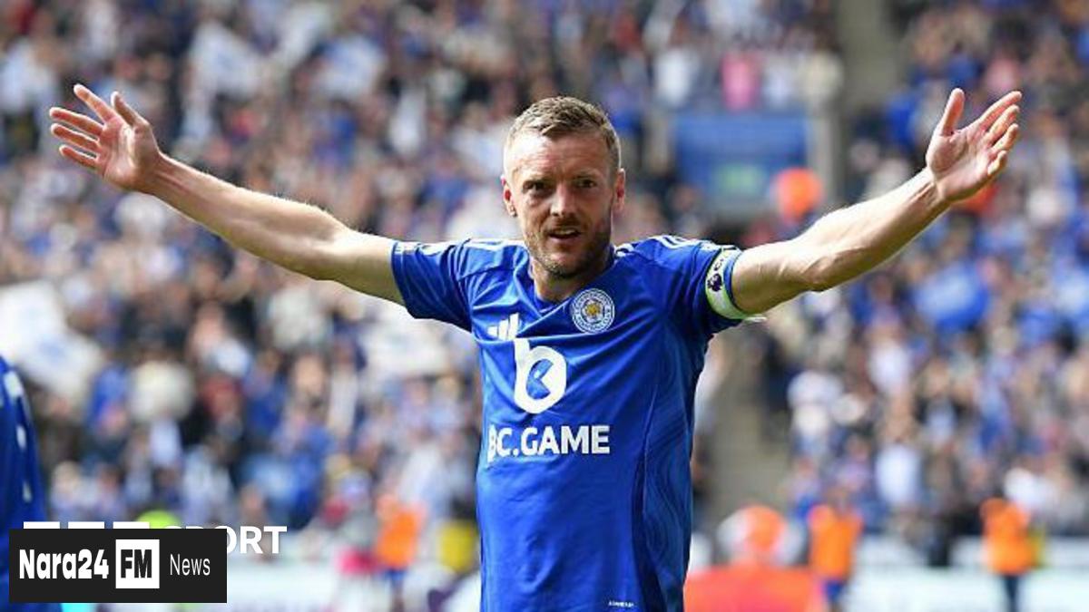 Jamie Vardy Makes Surprise Move to Italian Serie A's Cremonese