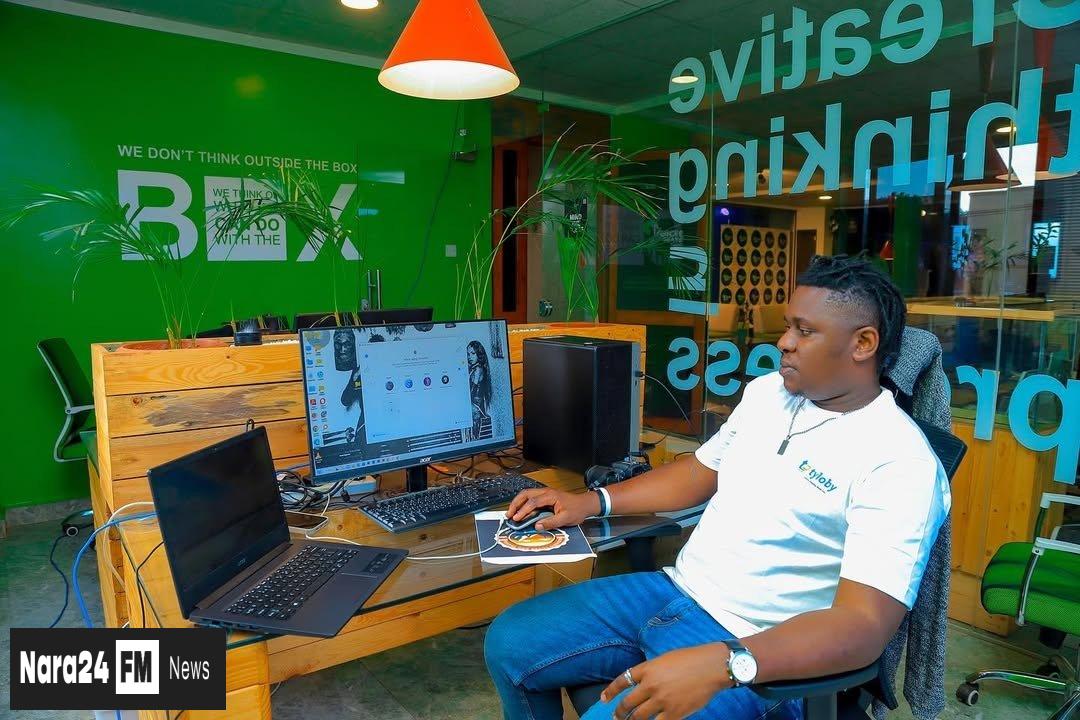 Uganda's Unsung Hero: Fredrick Bless, A Powerhouse in Talent Nurturing and Social Impact