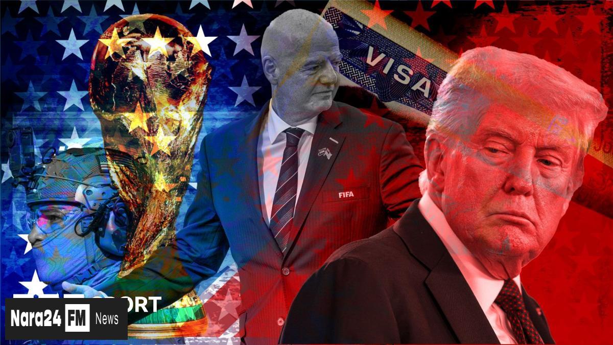 2026 World Cup Faces Backlash Over Soaring Costs and Entry Barriers