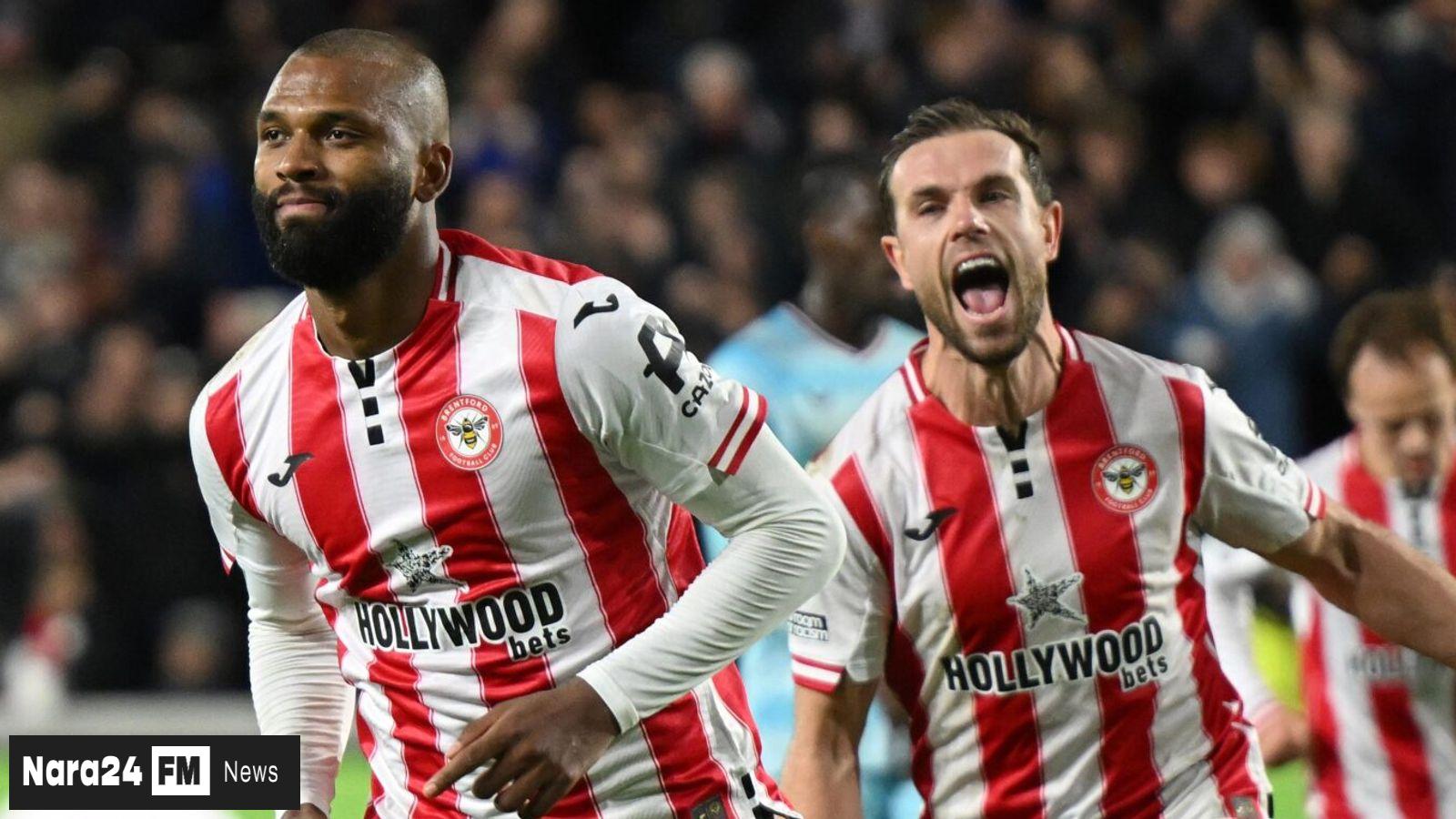 Brentford Soar Past Burnley as Thiago Makes Club History