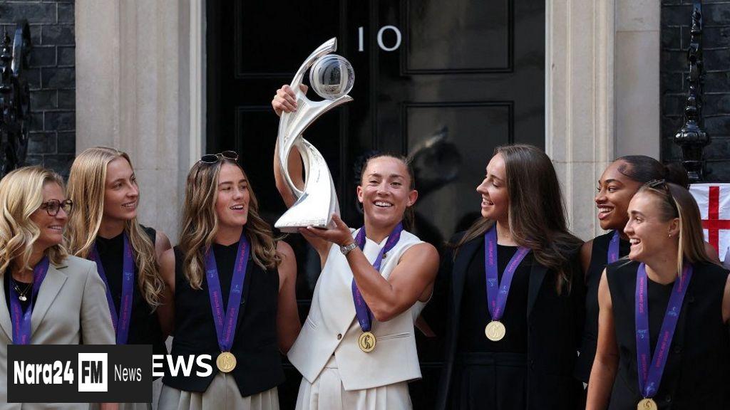 England's Lionesses Return as Heroes After Historic Euro 2025 Triumph