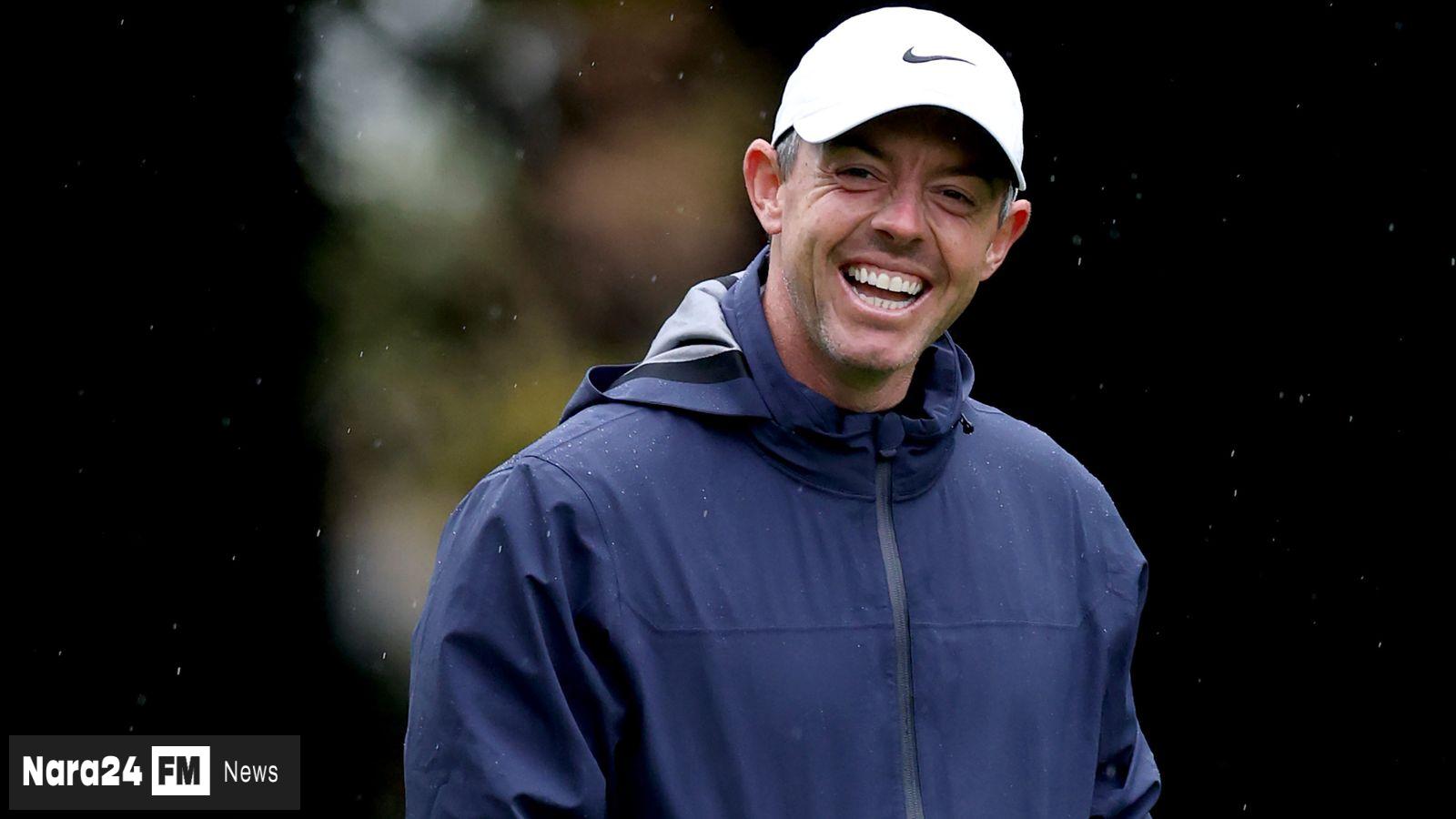 Rory McIlroy Spots Uncanny Resemblance on USA Ryder Cup Merchandise