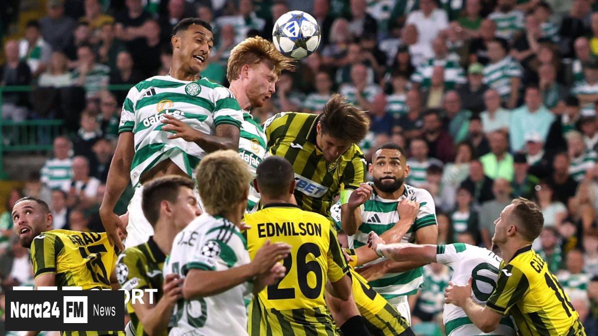 Celtic and Kairat Battle to a Goalless Draw in UEFA Champions League Play-Off Opener