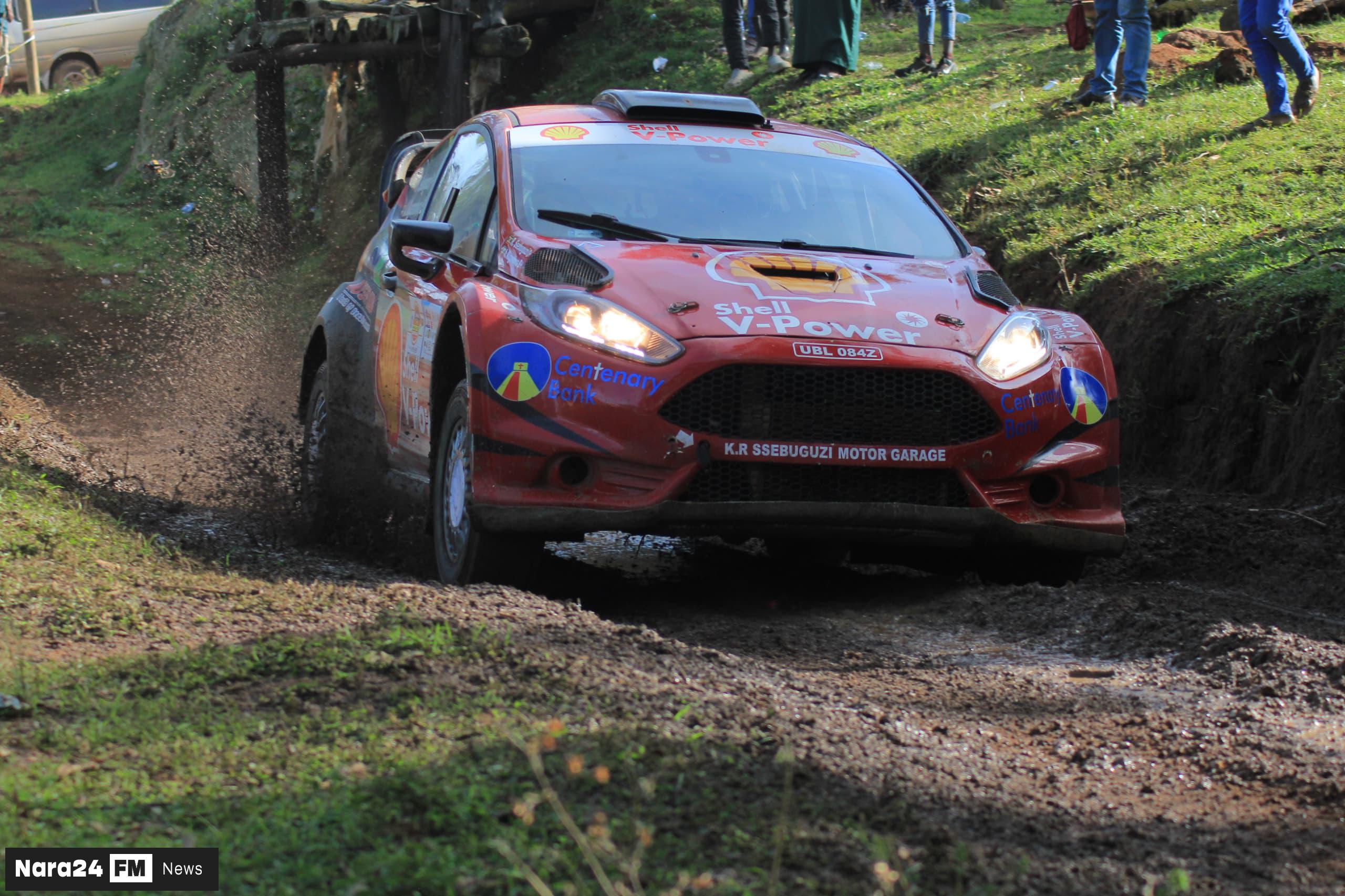 Jinja Braces for Thrilling Rally Showdown as Championship Hits Midpoint