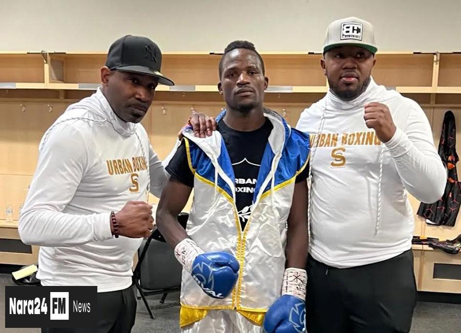 Segawa Vows to Deliver Explosive Performance in High-Stakes Clash with Acosta