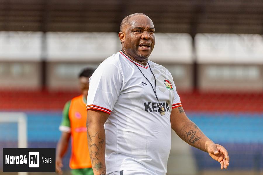 Kenya Unveils Provisional Squad for CHAN 2024
