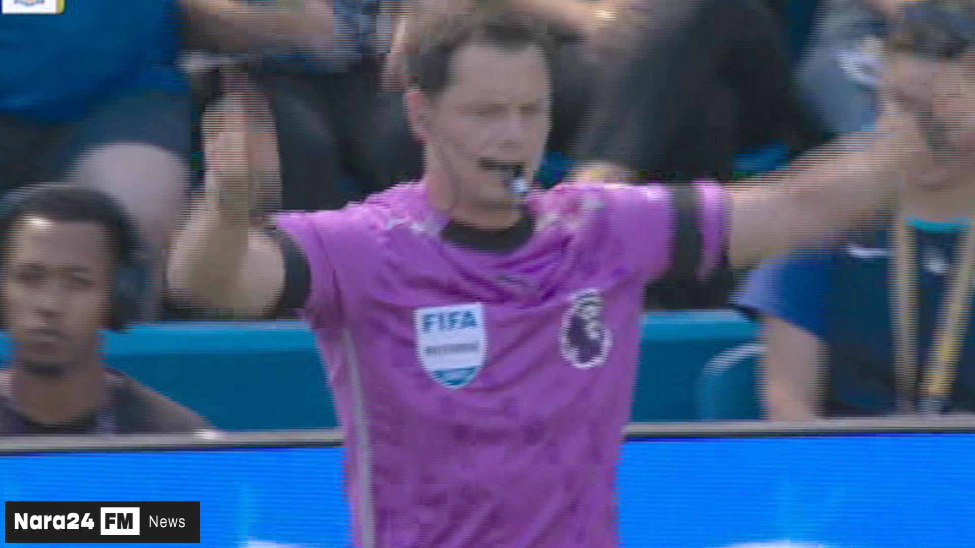 Eberechi Eze’s ‘Ghost Goal’ Debated as VAR Clashes with FA Rulebook