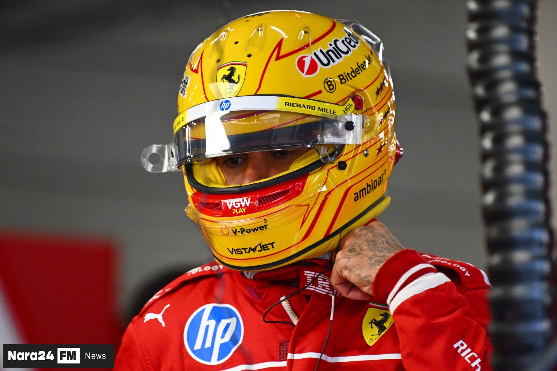 Hamilton's Aggressive Move at British GP Deemed 'Impossible' by Brundle