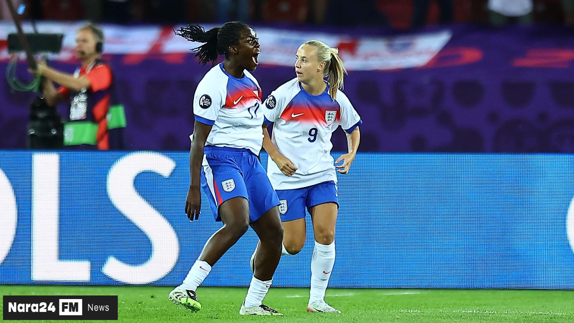 England Battles Back to Draw Against Sweden in Women's Euros Quarter-Final