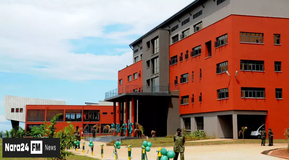 Two Military Intelligence Officers Arrested and Named in Uganda