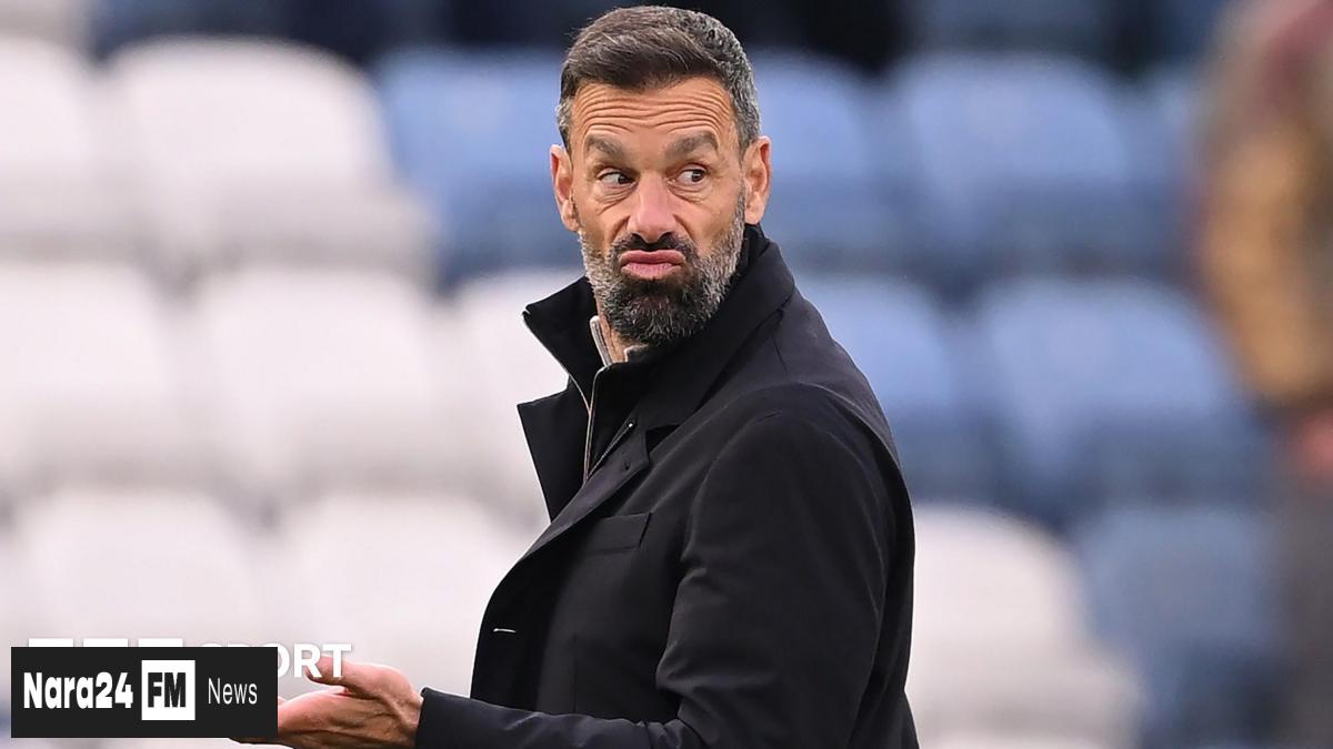 Ruud van Nistelrooy Departs Leicester City Following Relegation
