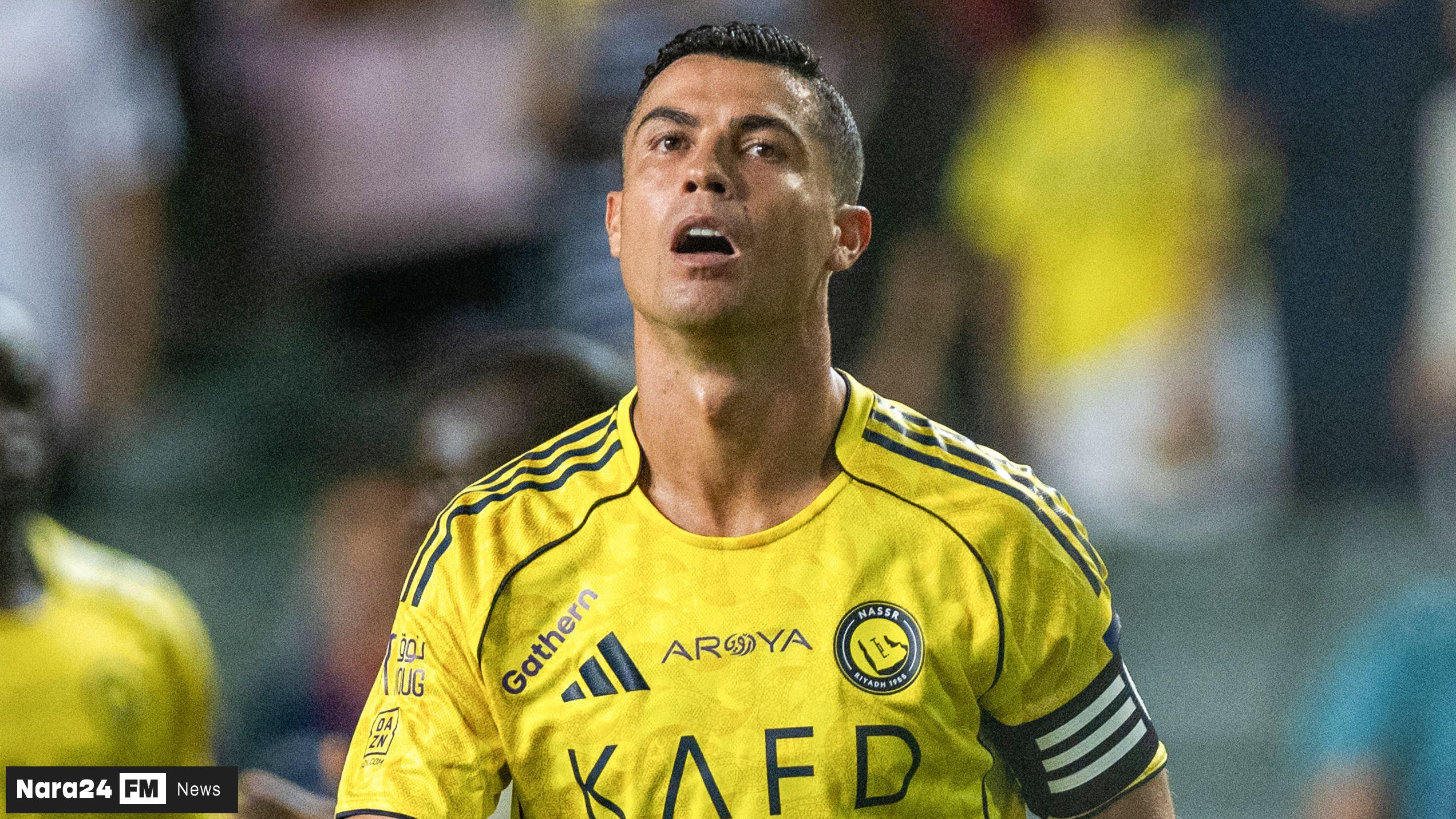 Ronaldo's Title Quest Stalls Again as Al-Nassr Falls Short in Saudi Super Cup

###
