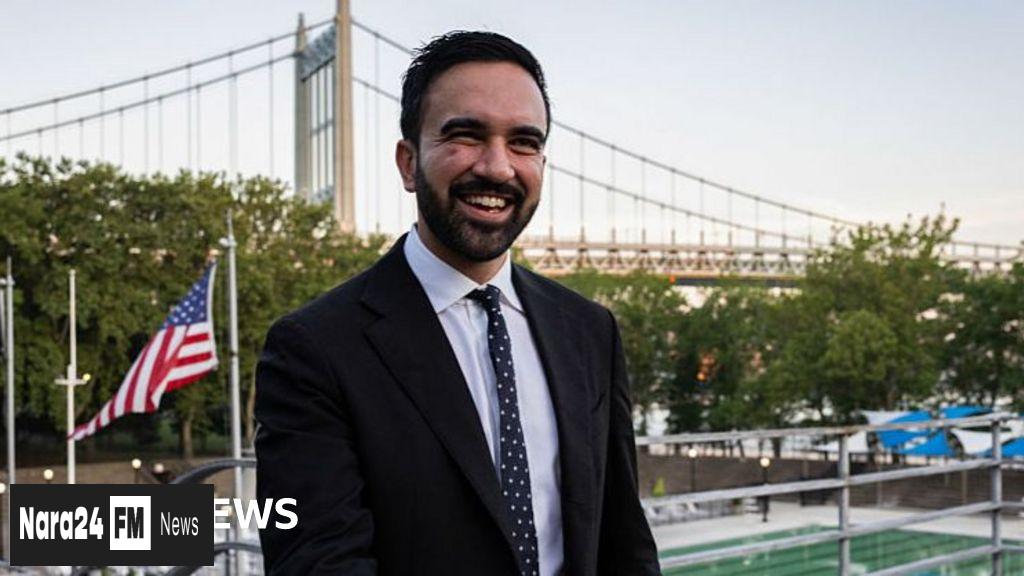 Zohran Mamdani Shakes Up NYC Politics with Primary Win Over Andrew Cuomo