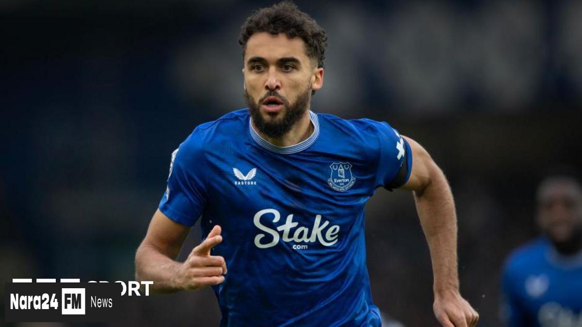 Dominic Calvert-Lewin Bids Farewell to Everton After Nine Remarkable Years