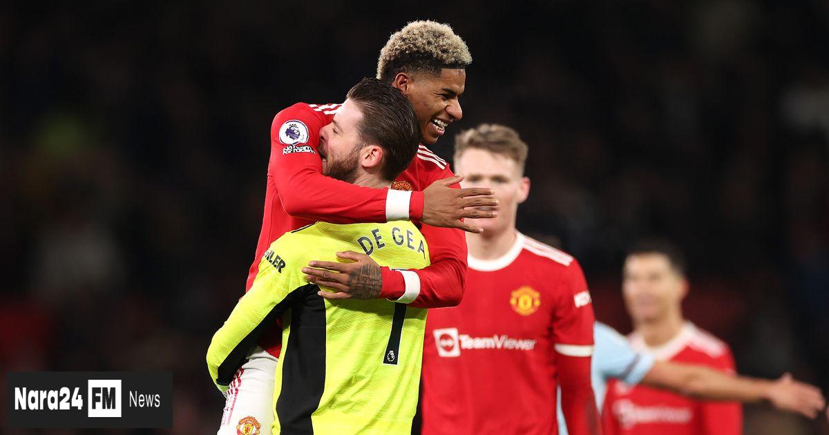 David de Gea Extends Olive Branch to Marcus Rashford Amid Transfer Rumors