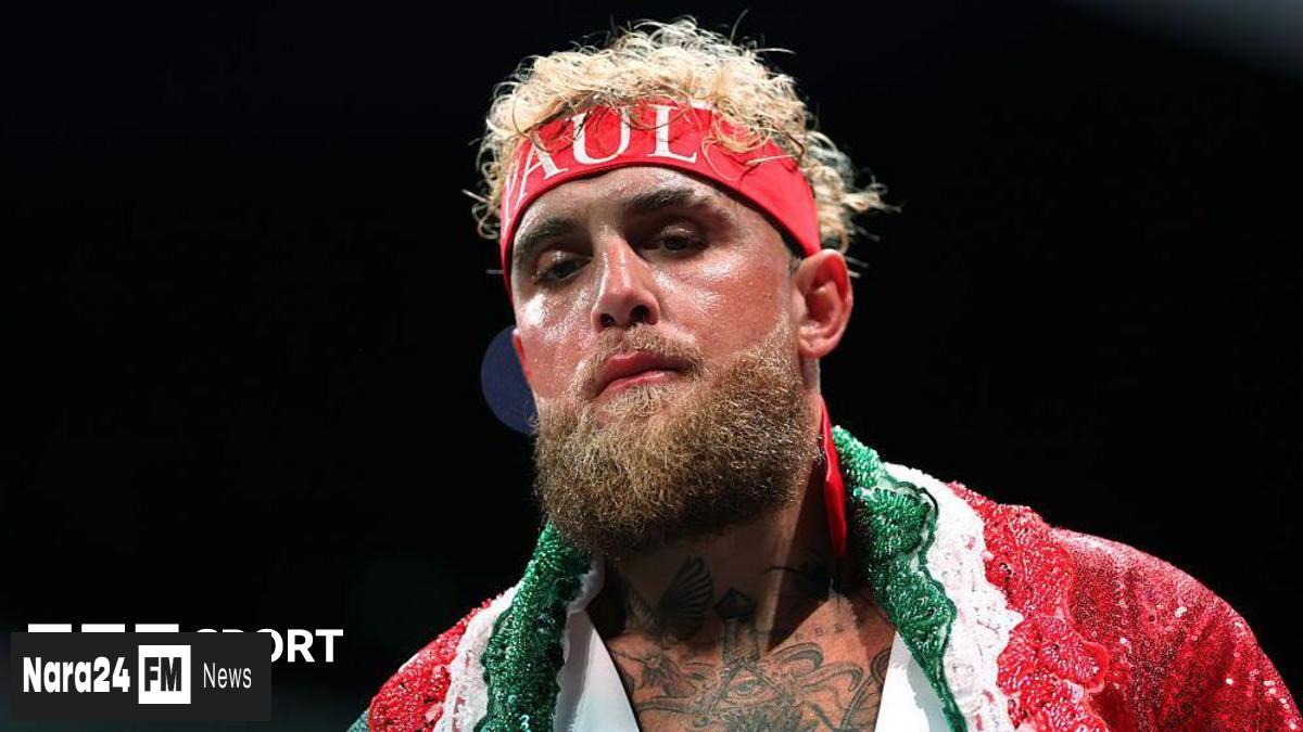 Jake Paul Climbs WBA Cruiserweight Rankings, Nears World Title Shot