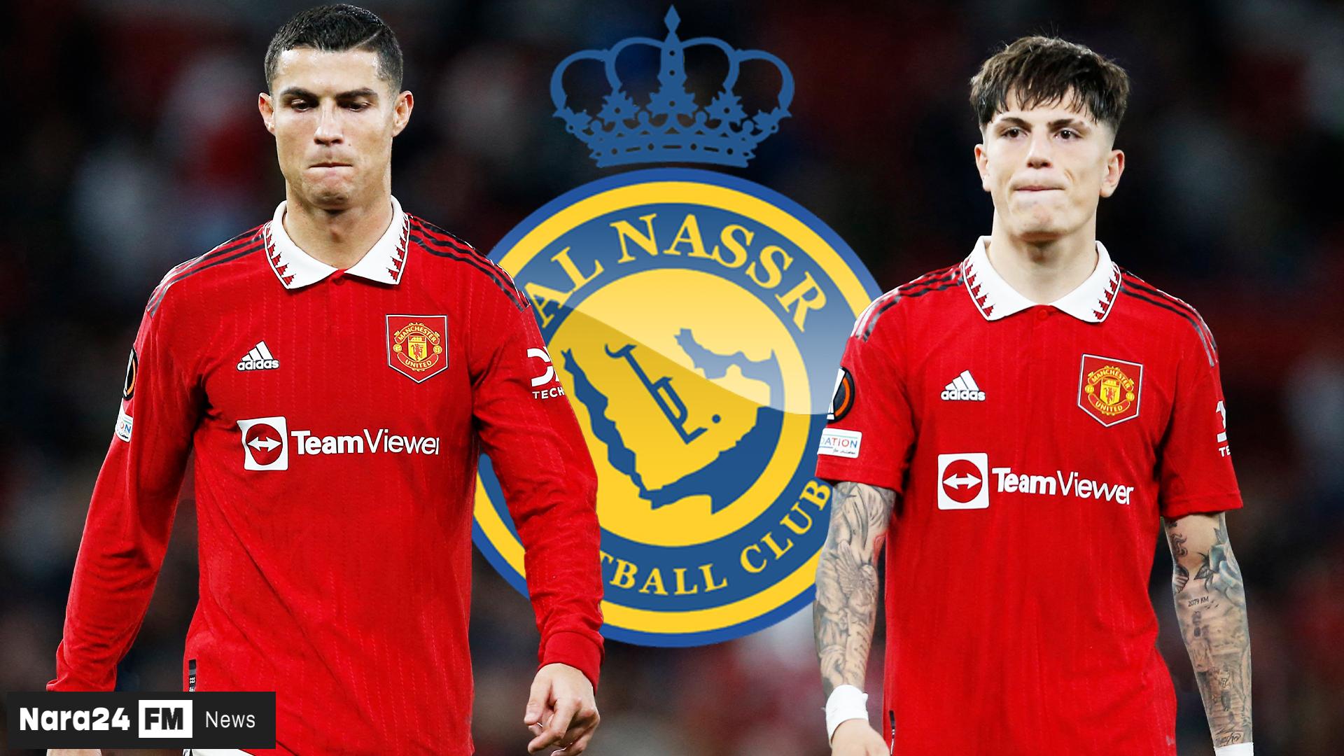 Alejandro Garnacho Turns Down Al Nassr Move Despite Cristiano Ronaldo Link