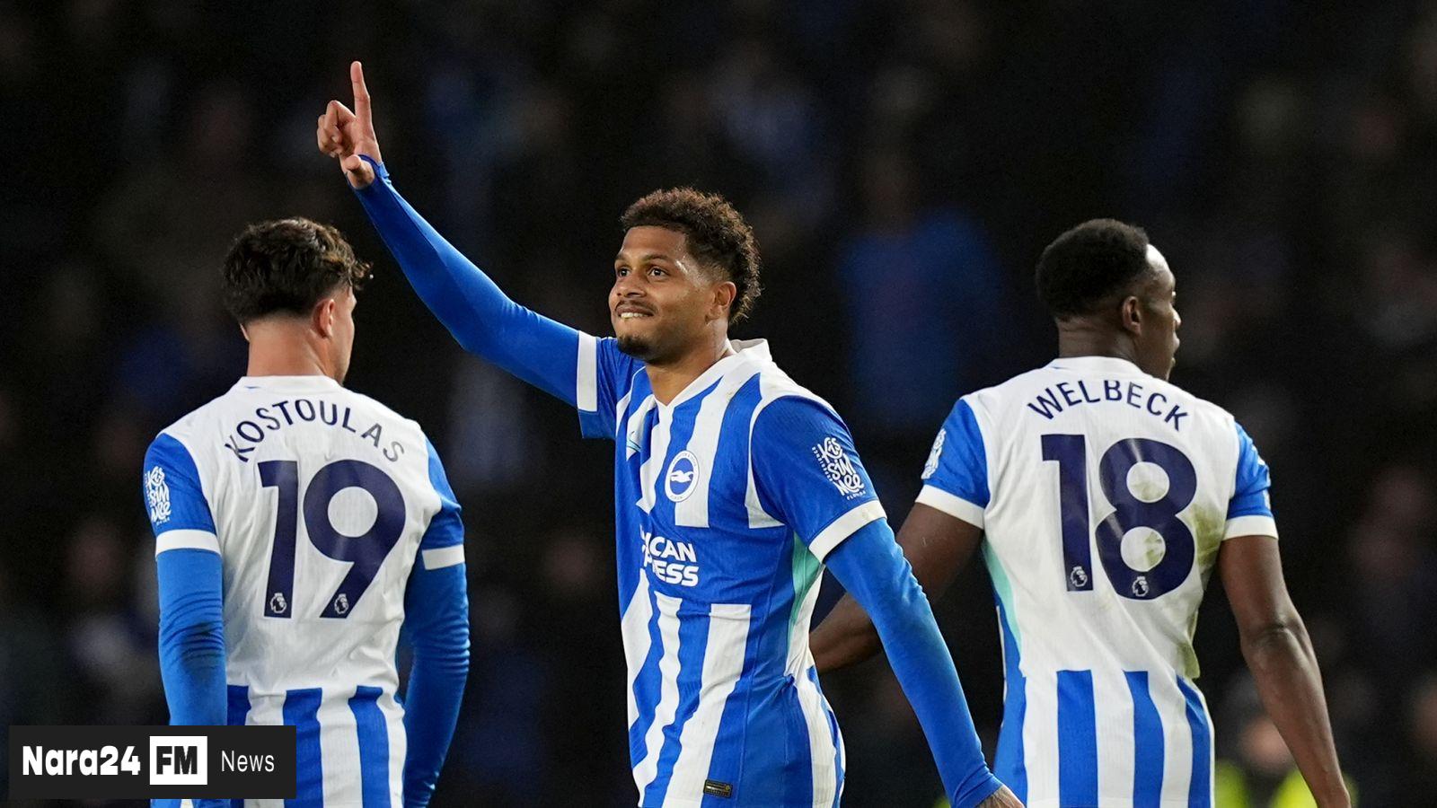 Late Rutter Heroics Deny West Ham Vital Victory at Amex