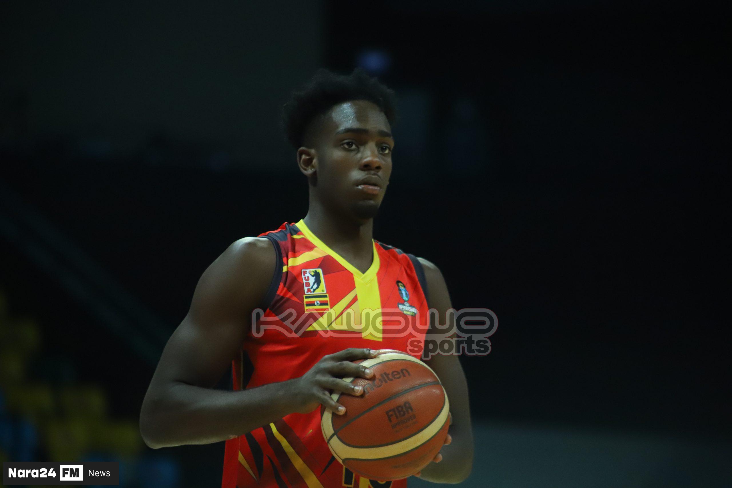 Ugandan Forward Arthur Kaluma to Compete with the Los Angeles Lakers at the Summer League