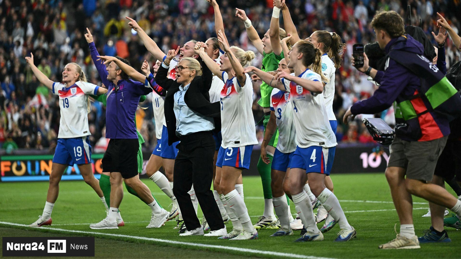 England Triumph in Dramatic Penalty Shootout to Claim Women's Euro 2025 Title