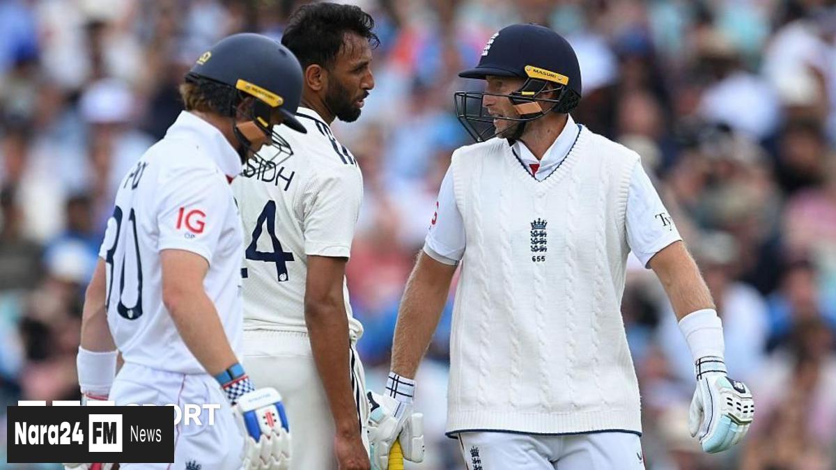 India's Tactics Target Root's Composure in Test Showdown